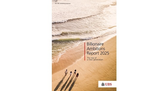 2025 Billionaires Report